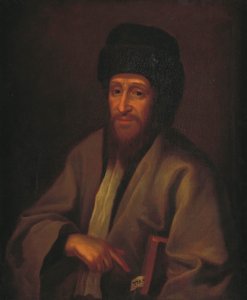 Rabí Tzvi Hirsch ben Yaakov Ashkenazi de Unbekannt Unbekannt